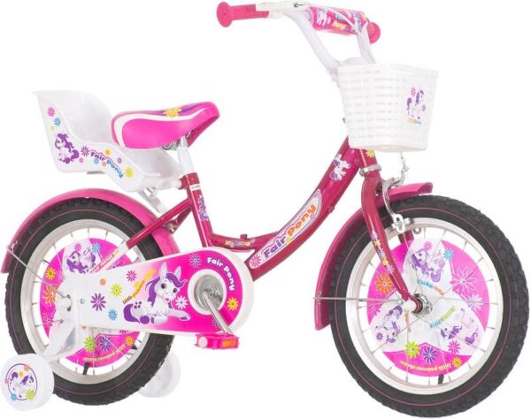 Dječji bicikl Ponny 16" (poklon zvonce)-0