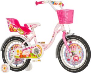 Dječji bicikl Princes 16" (poklon zvonce)-0