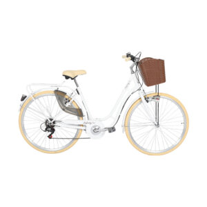 BICIKL 28" INFINITY BIJELI GRADSKI