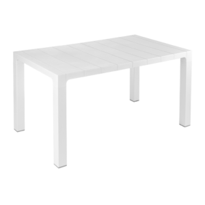 STOL ORFEO BIJELI 140