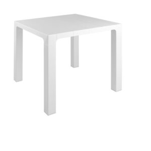 STOL ORFEO BIJELI 80