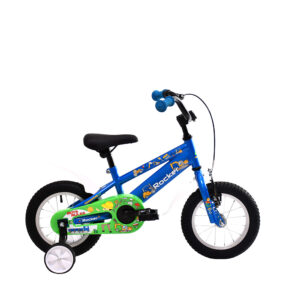 BICIKL 12" ROCKER PLAVI DJEČJI