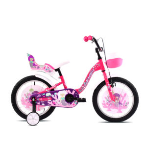 BICIKL 16" FANTASY PINK DJEČJI