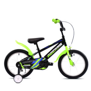 BICIKL 16" ROCKER CRNI DJEČJI