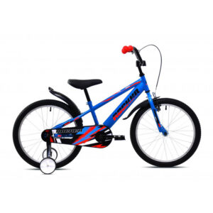 BICIKL 20" ROCKER CRNI DJEČJI