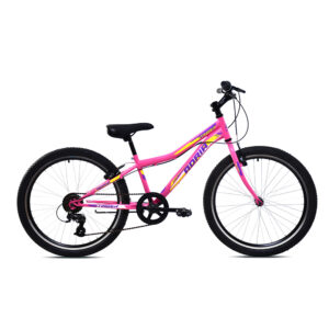 BICIKL 24" STINGER PINK DJEČJI