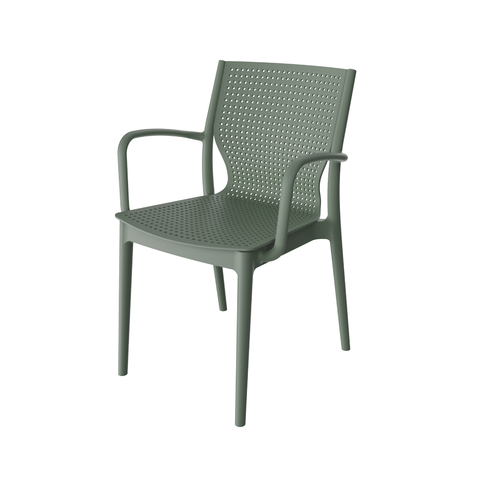 STOLICA MODENA ZELENA PASTEL