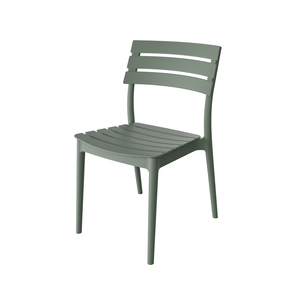 STOLICA SIENA ZELENA PASTEL
