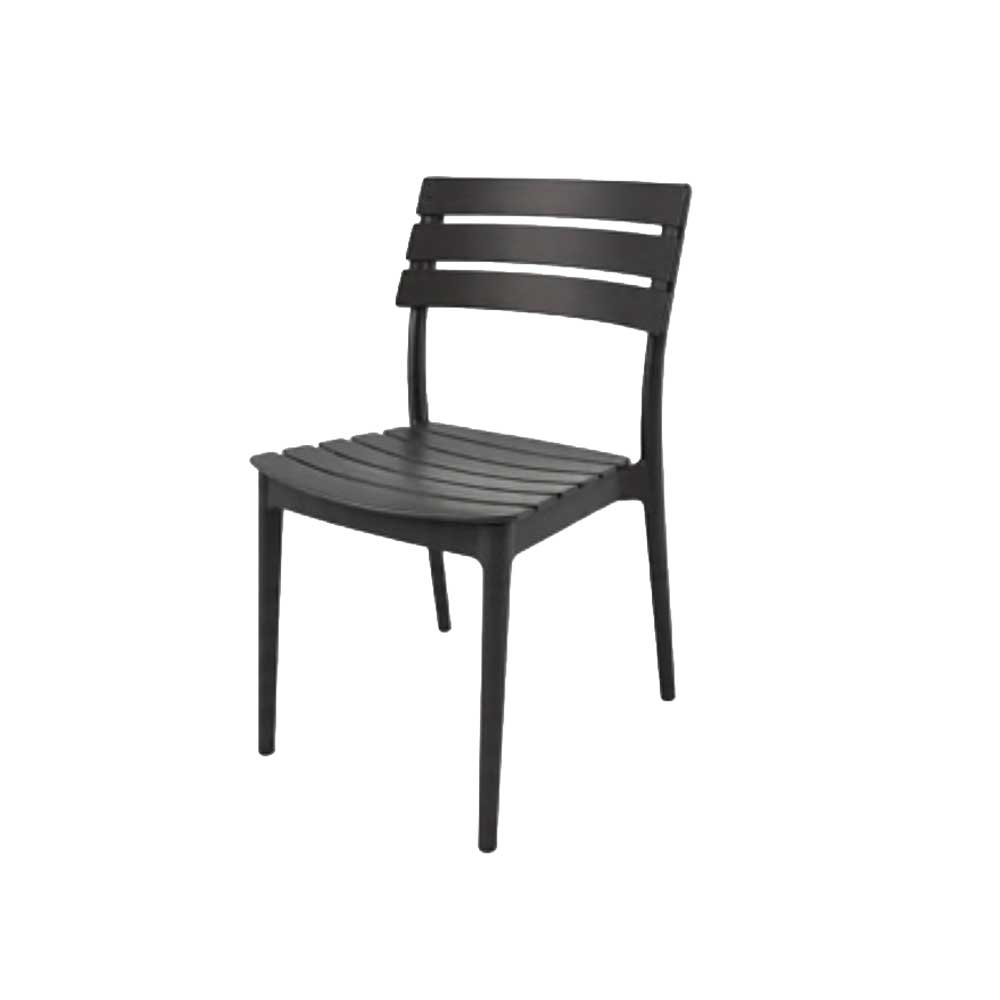 STOLICA SIENA BISTRO ANTRACIT