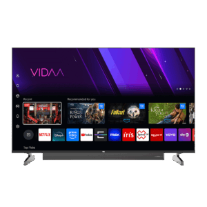 LCD LED VOX 50SBV684U50", VIDAA OS, D LEDbez okvira, DVB T2/C/S2, 3 HDMI ALM, 2 USB, PVR, Wi-Fi, Netflix, Youtube, Amazon Prime, Google Play, HDR10 + Dolby vision, HBBTV, Google cast, Bluetooth, ATMOS, PVR, Micro Dimming, Super Resolution